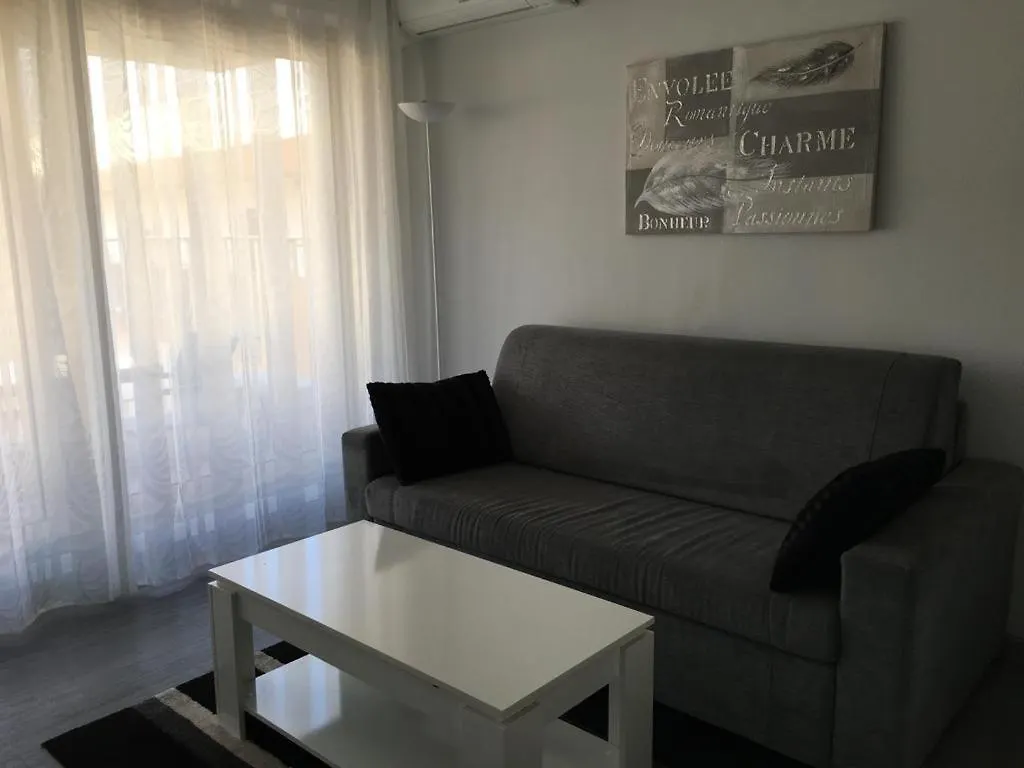 Διαμέρισμα Studio Hernani Roquebrune-Cap-Martin